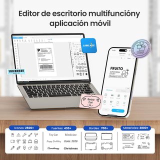 Spedizione di stampanti termiche per etichette NON APERTE