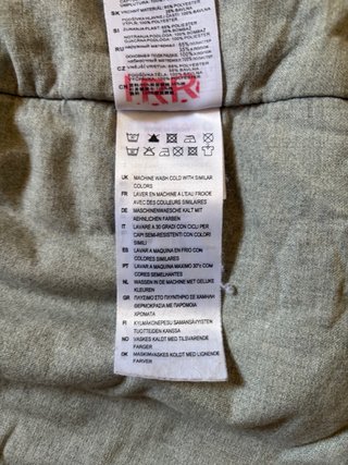 Parka Carhartt WIP Mosley Taglia S