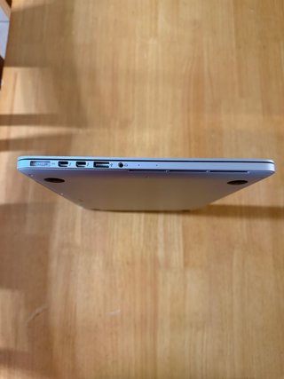 MacBook Pro 13 2015 retina