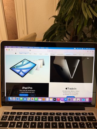 MacBook Pro 13 2015 retina