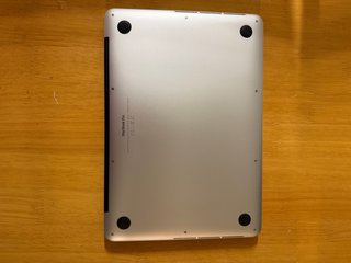 MacBook Pro 13 2015 retina
