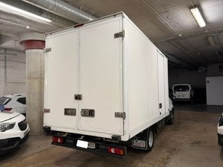 Iveco Daily 35c14 3450 Caja Cerrada - GARANTIA MECANICA
