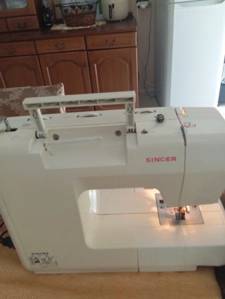 Macchina da cucire Singer Amica 20