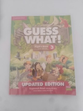 Guess what 3