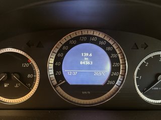 Mercedes-Benz Clase C 2010