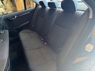 Mercedes-Benz Clase C 2010