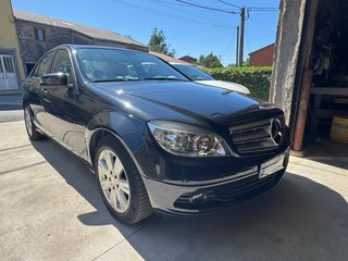 Mercedes-Benz Clase C 2010