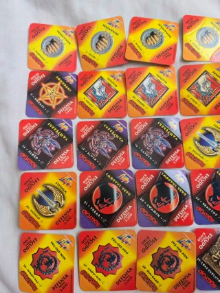 Colección Power Flaps Bollycao