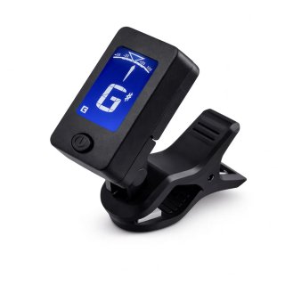 Afinador Digital Clip-on para Instrumentos