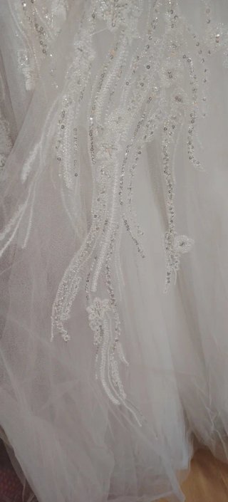 Vestido de Novia