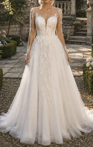Vestido de Novia