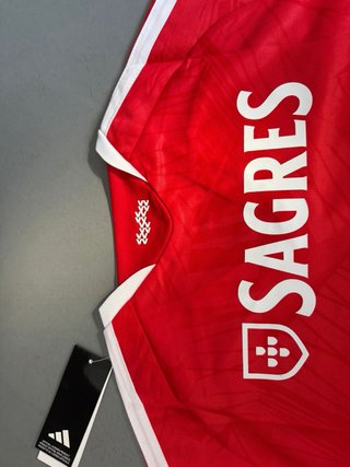 Camisola Benfica S (Nova c/ Etiqueta)