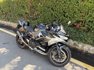 Kawasaki Ninja 400 2020 A2