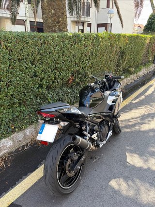 Kawasaki Ninja 400 2020 A2