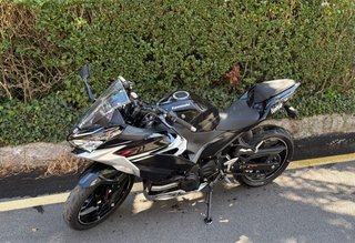 Kawasaki Ninja 400 2020 A2