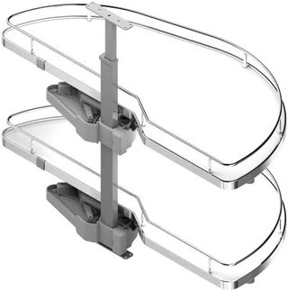BANDEJAS EXTRAÍBLES PARA RINCONERA DE COCINA