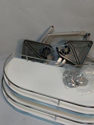 BANDEJAS EXTRAÍBLES PARA RINCONERA DE COCINA
