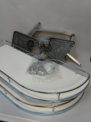 BANDEJAS EXTRAÍBLES PARA RINCONERA DE COCINA