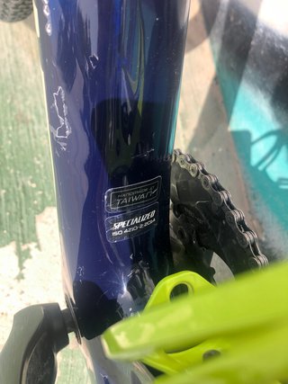 Bicicleta Gravel Specialized Carbono