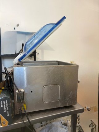 Envasadora al vacío profesional