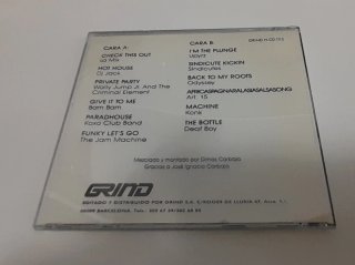 CD Ibiza Sex & Beats Mix Dance Electro