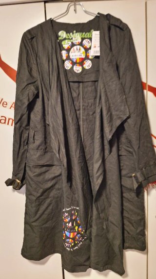 Chaqueta Desigual