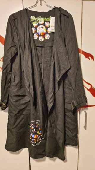 Chaqueta Desigual