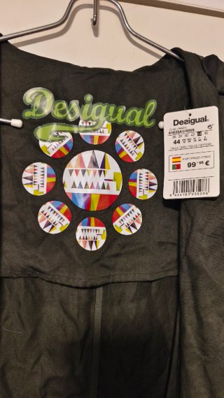 Chaqueta Desigual