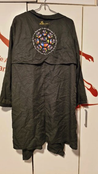 Chaqueta Desigual