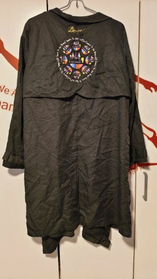 Chaqueta Desigual