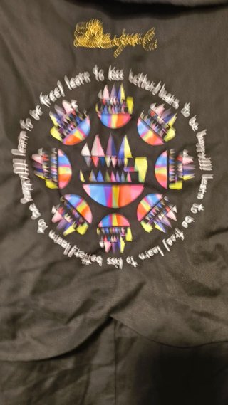Chaqueta Desigual