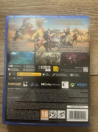 Monster Hunter Wilds PS5