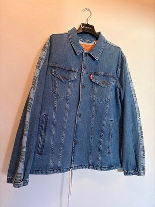Giacca Jeans Levi's Premium Taglia M