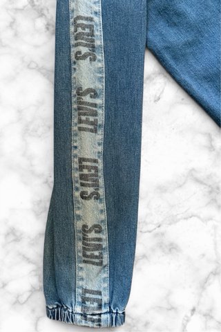 Giacca Jeans Levi's Premium Taglia M
