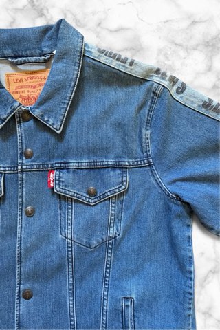 Giacca Jeans Levi's Premium Taglia M