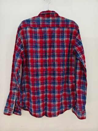 Camisa Replay cuadros XL