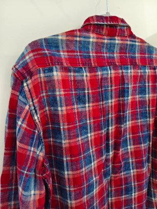 Camisa Replay cuadros XL
