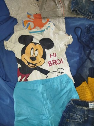 Set vestiti neonato 18/24 mesi
