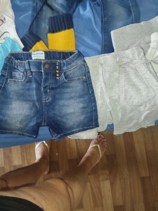 Set vestiti neonato 18/24 mesi