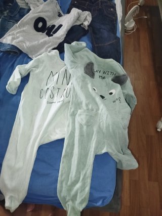 Set vestiti neonato 18/24 mesi