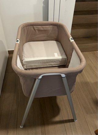 Cuna colecho Chicco Next2Me Beige