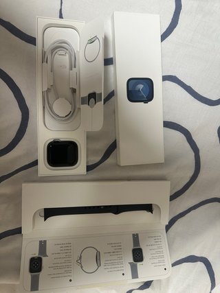 Apple Watch Series 9 GPS.