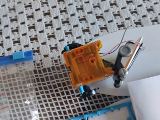 Robot Solar Educativo STEM