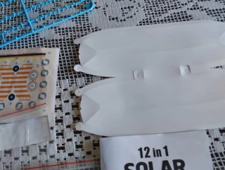 Robot Solar Educativo STEM