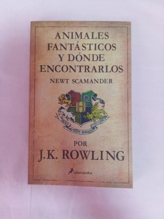 Animales Fantasticos Y Donde Encontrarlos