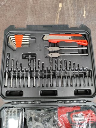 Taladro Inalámbrico 12V CONCHEER