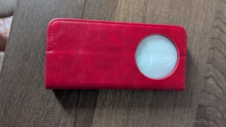 Funda Honor Magic 7 Lite / X9c Roja