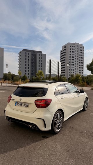 Mercedes-Benz Clase A 2017