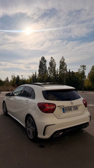 Mercedes-Benz Clase A 2017