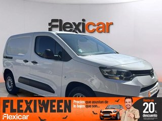 Toyota Proace City Van 1.5D 96kW (130CV) GX Plus L1